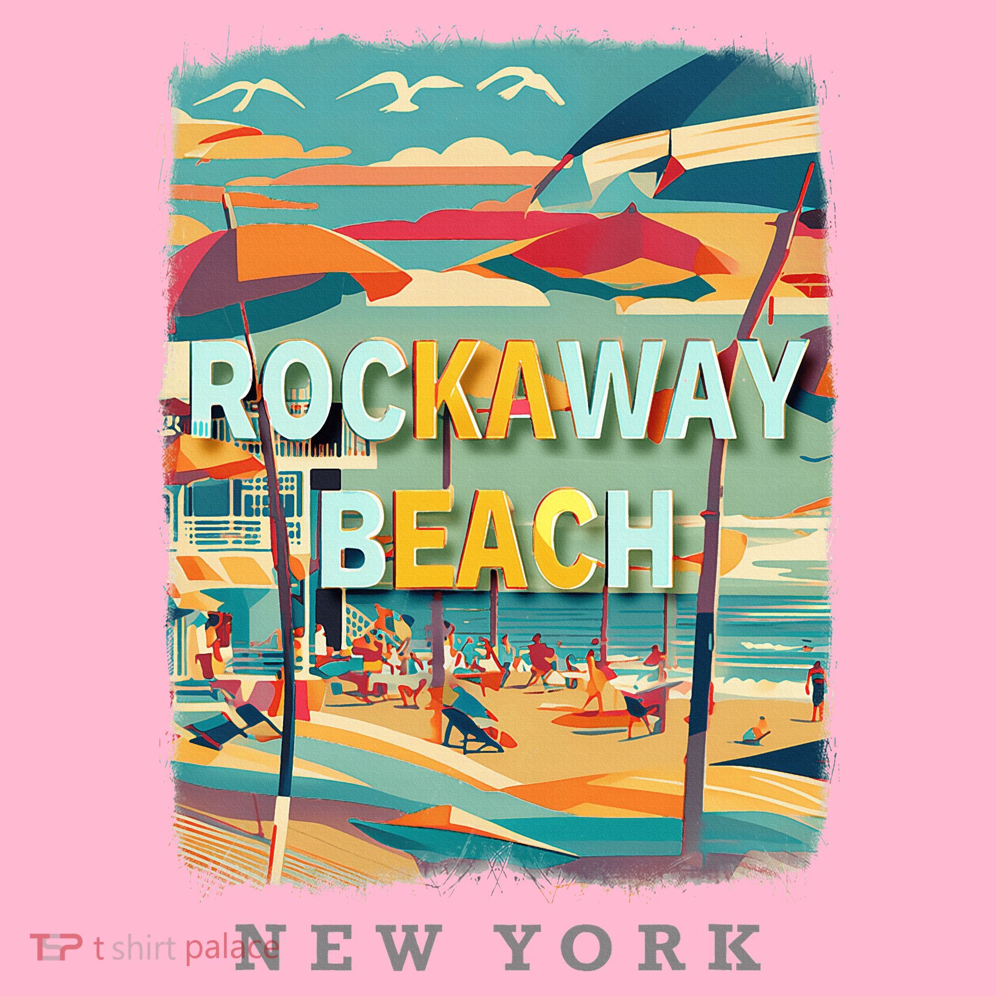 Rockaway Beach New York Queens Ny Surfing Coaster