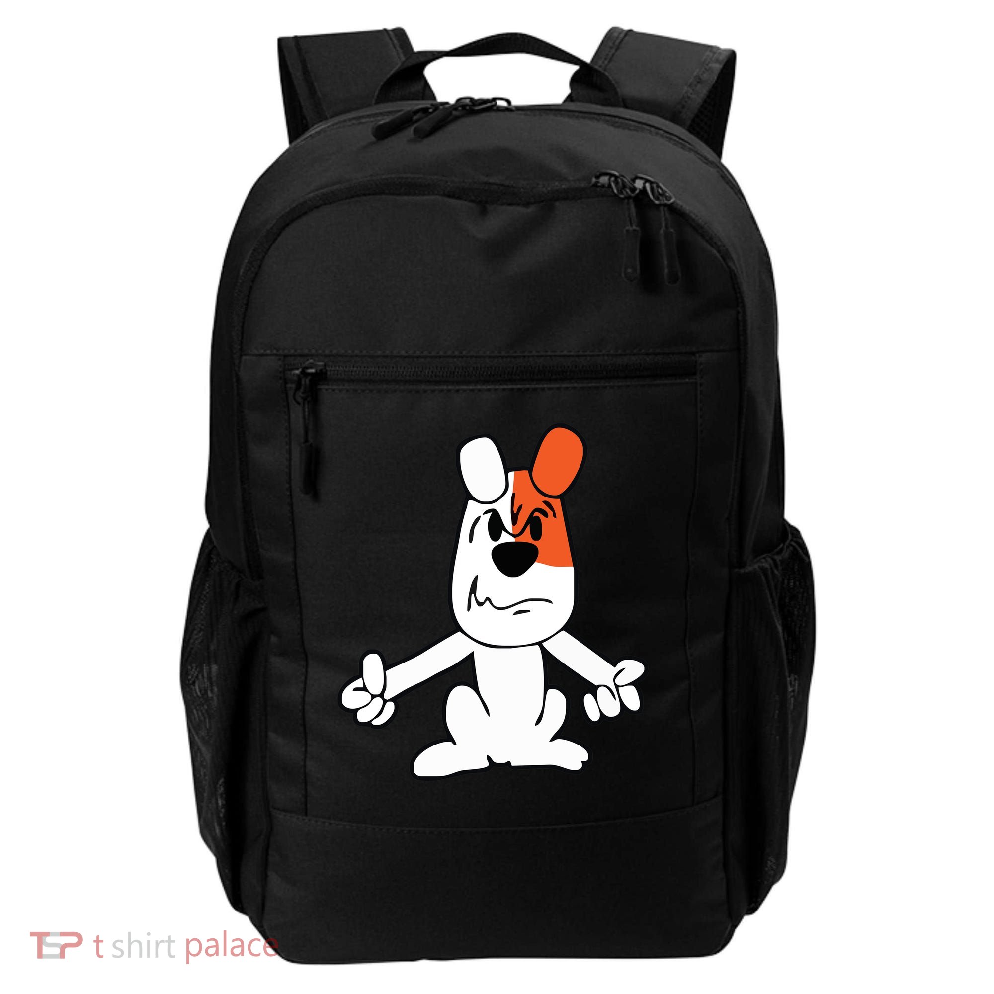 Reksio Bajki Prl Poland Koszulka Backpack