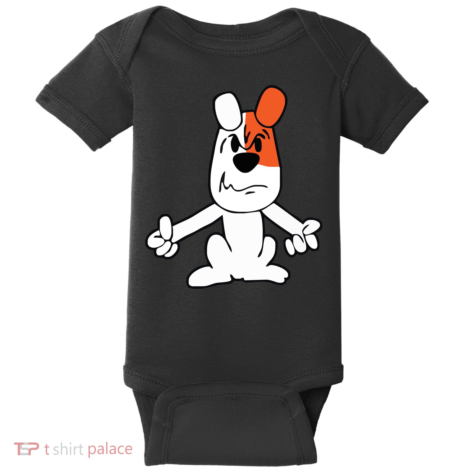 Reksio Bajki Prl Poland Koszulka Baby Bodysuit