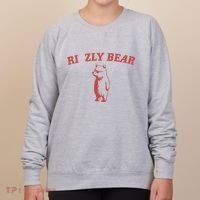 Rizzly Bear Women's Sweatshirt thumb 0