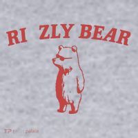 Rizzly Bear Women's Sweatshirt thumb 2
