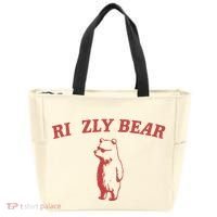 Rizzly Bear Tote Bag thumb 0