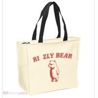 Rizzly Bear Tote Bag thumb 2