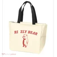 Rizzly Bear Tote Bag thumb 3