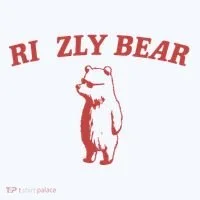 Rizzly Bear Doggie Tank thumb 4