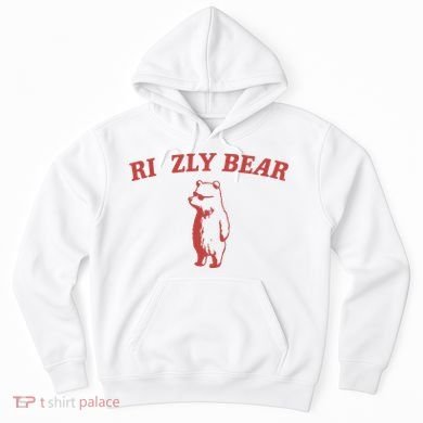 Rizzly Bear Hoodie