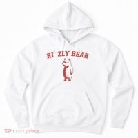 Rizzly Bear Hoodie thumb 0