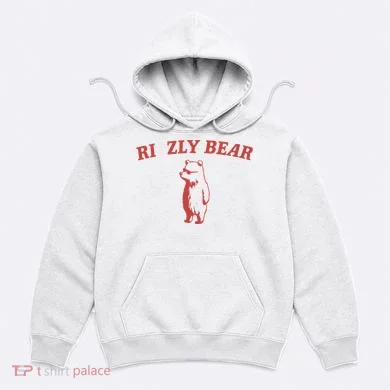 Rizzly Bear Hoodie