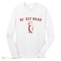 Rizzly Bear Long Sleeve Shirt thumb 0