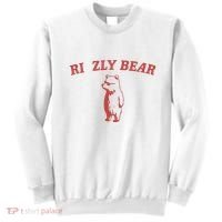 Rizzly Bear Sweatshirt thumb 0