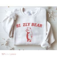 Rizzly Bear Sweatshirt thumb 2