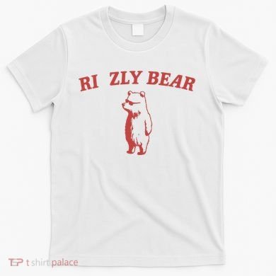 Rizzly Bear T-Shirt