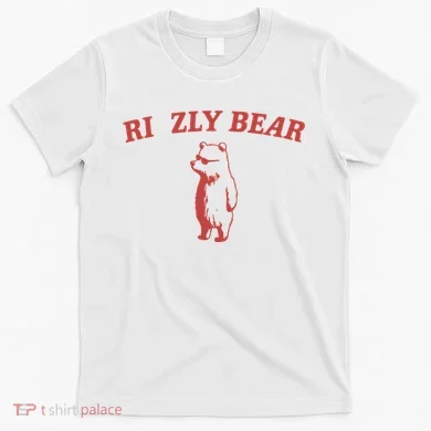 Rizzly Bear T-Shirt