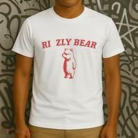 Rizzly Bear T-Shirt thumb 3