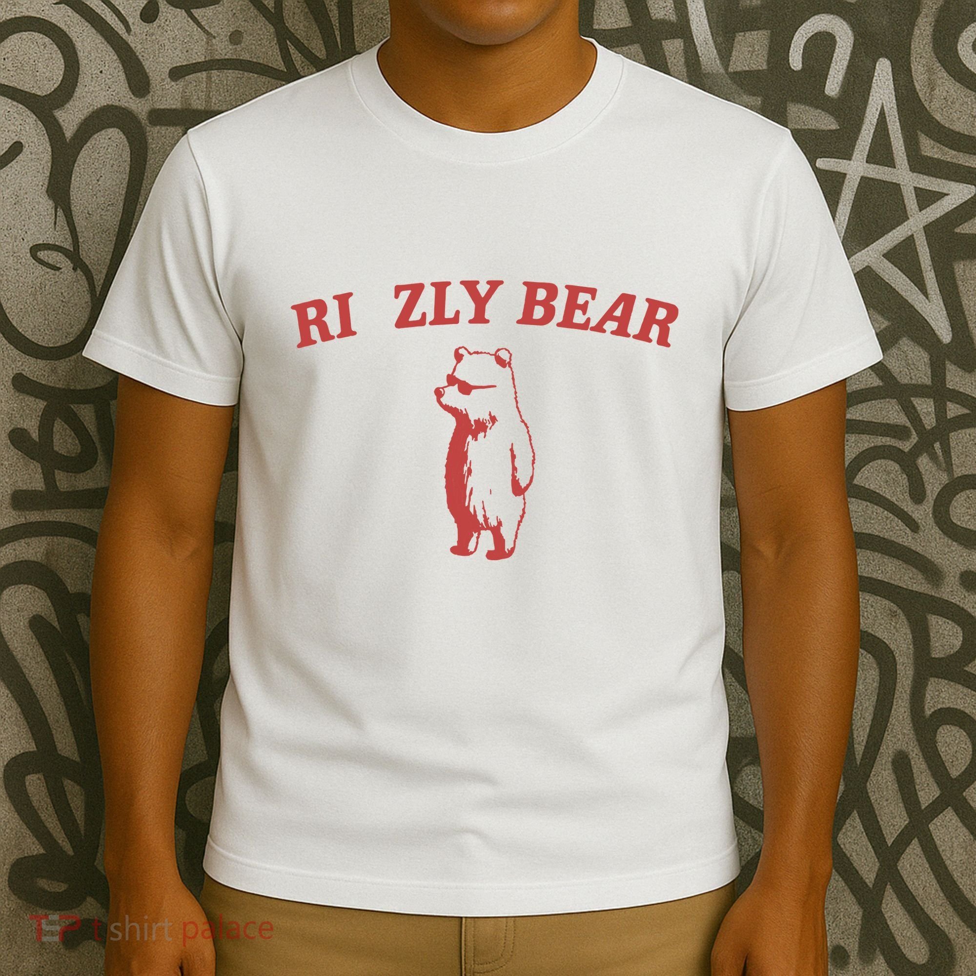 Rizzly Bear T-Shirt