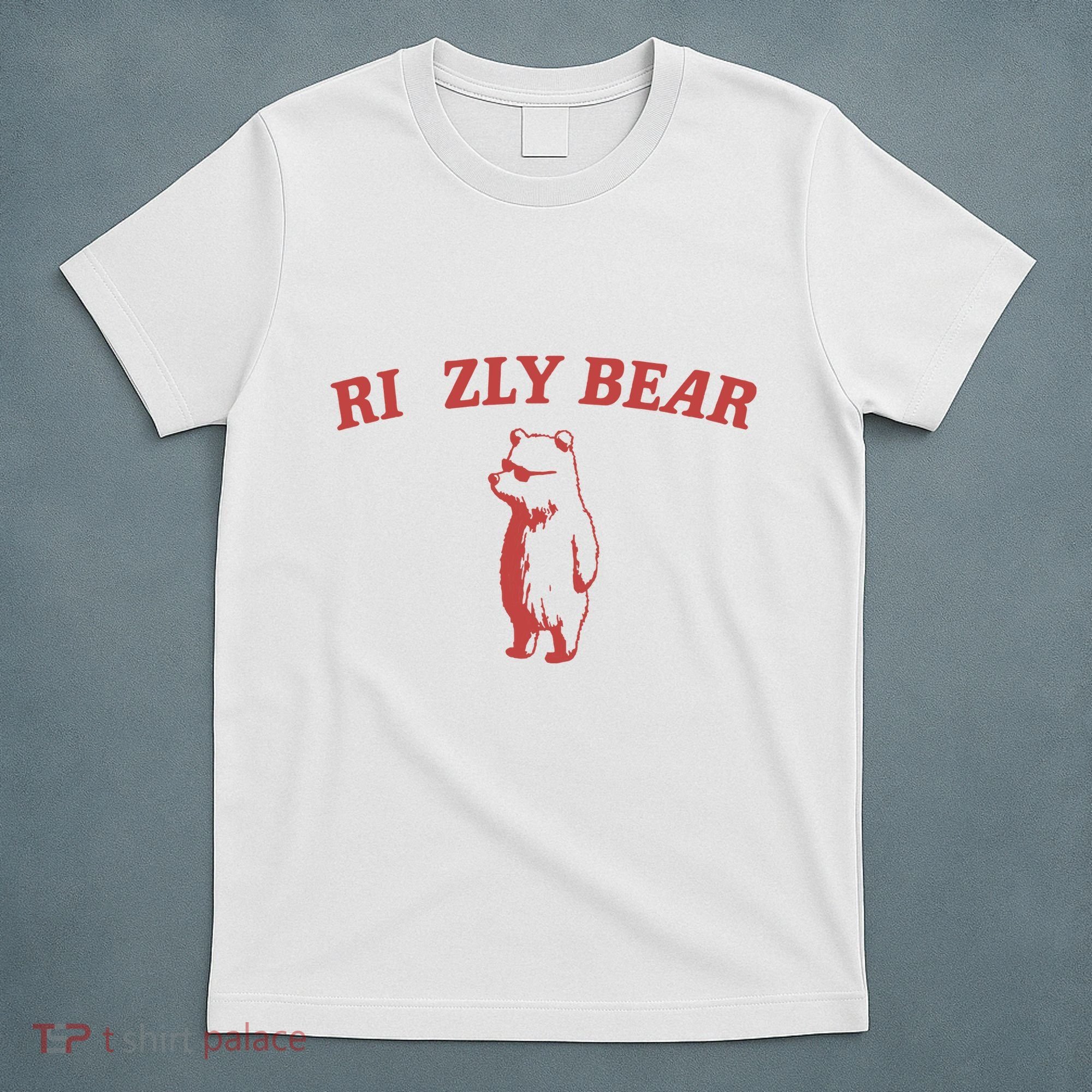 Rizzly Bear T-Shirt
