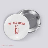 Rizzly Bear Button thumb 0