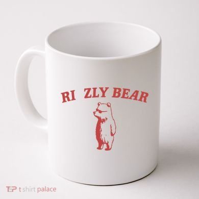 Rizzly Bear Coffee Mug