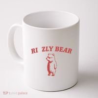 Rizzly Bear Coffee Mug thumb 0