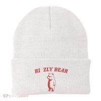 Rizzly Bear Beanie thumb 0