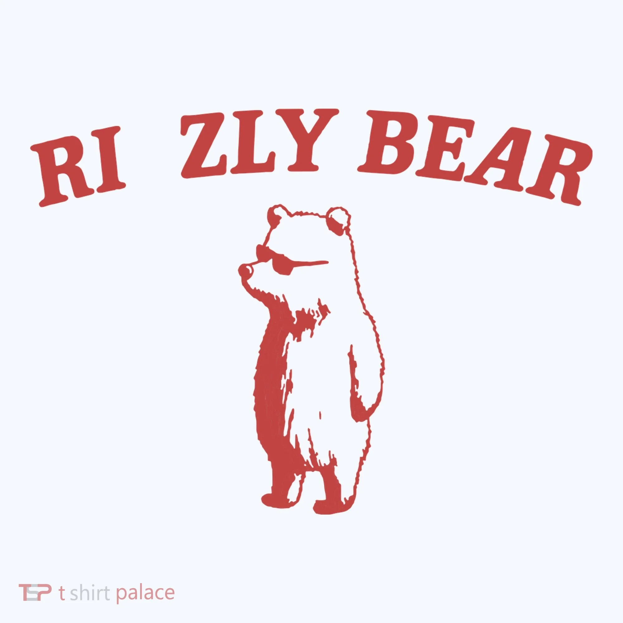 Rizzly Bear Beanie