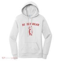 Rizzly Bear Women's Hoodie thumb 0