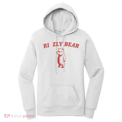 Rizzly Bear Women's Hoodie