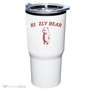 Rizzly Bear Tumbler