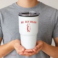 Rizzly Bear Tumbler thumb 2