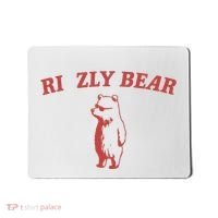 Rizzly Bear Mousepad thumb 0