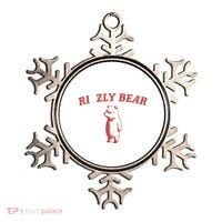 Rizzly Bear Ornament thumb 0