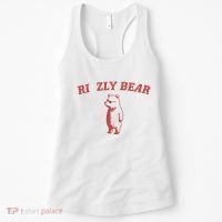 Rizzly Bear Women's Tank Top thumb 0
