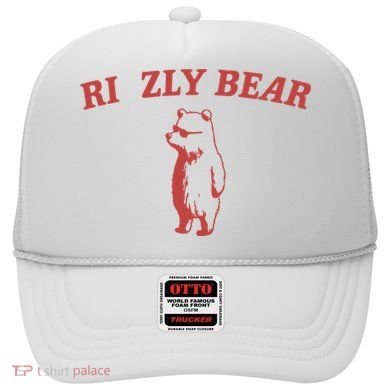 Rizzly Bear Hat
