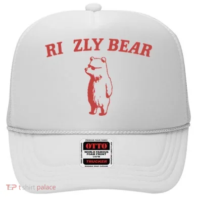 Rizzly Bear Hat