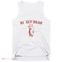 Rizzly Bear Tank Top thumb 0