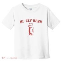 Rizzly Bear Toddler T-Shirt thumb 0