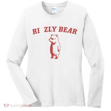 Rizzly Bear Women's Long Sleeve Shirt