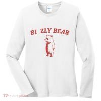 Rizzly Bear Women's Long Sleeve Shirt thumb 0
