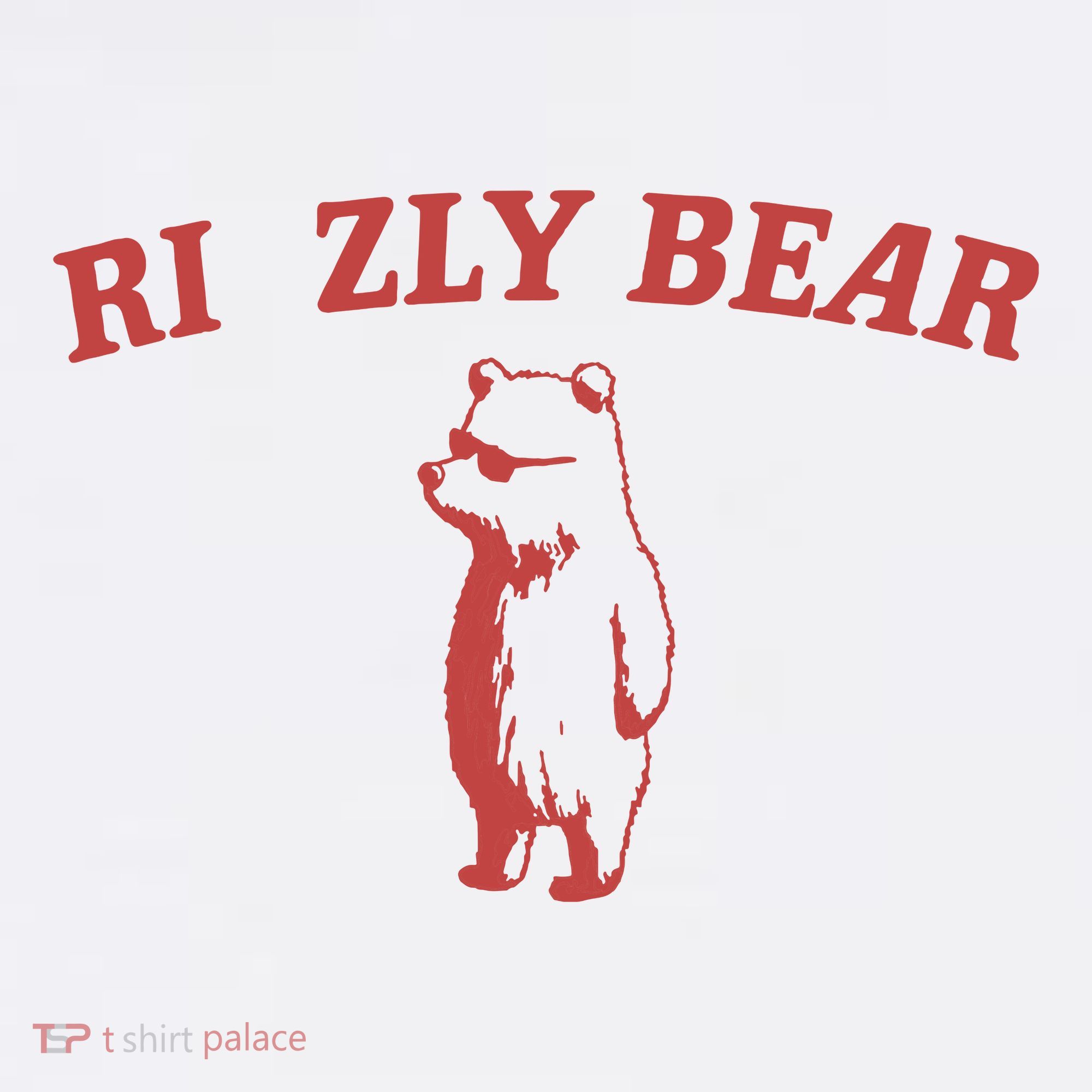 Rizzly Bear Women's Long Sleeve Shirt