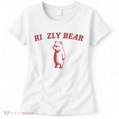 Rizzly Bear Women's T-Shirt