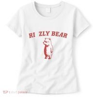 Rizzly Bear Women's T-Shirt thumb 0