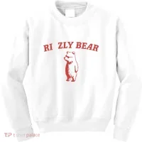 Rizzly Bear Kids Sweatshirt thumb 0