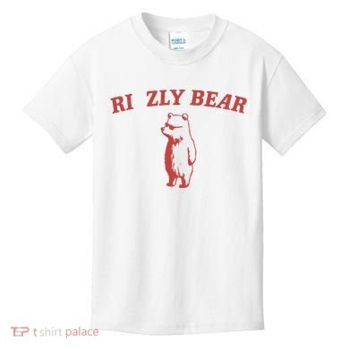 Rizzly Bear Kids T-Shirt