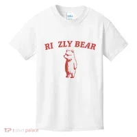 Rizzly Bear Kids T-Shirt thumb 0