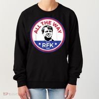 RFK Bobby Robert F Kennedy Women's Sweatshirt thumb 0