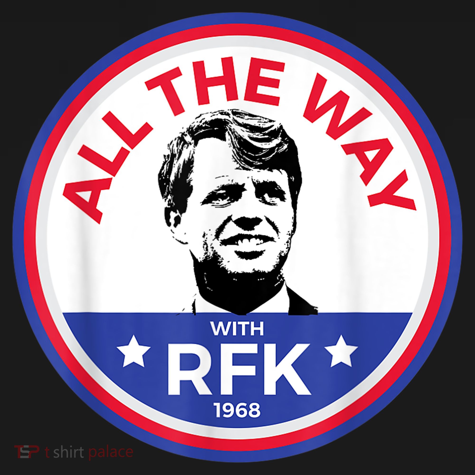 RFK Bobby Robert F Kennedy Coaster