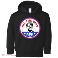 RFK Bobby Robert F Kennedy Toddler Hoodie thumb 0