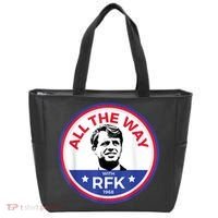 RFK Bobby Robert F Kennedy Tote Bag thumb 0
