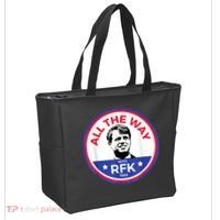 RFK Bobby Robert F Kennedy Tote Bag thumb 2