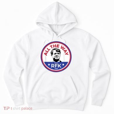 RFK Bobby Robert F Kennedy Hoodie